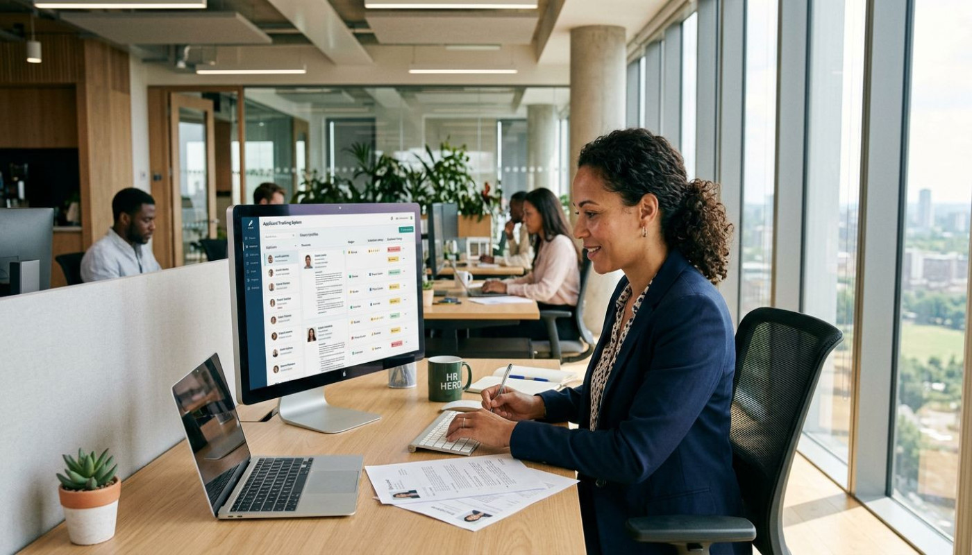 Comment les ATS améliorent-ils l'efficacité des processus de recrutement ?