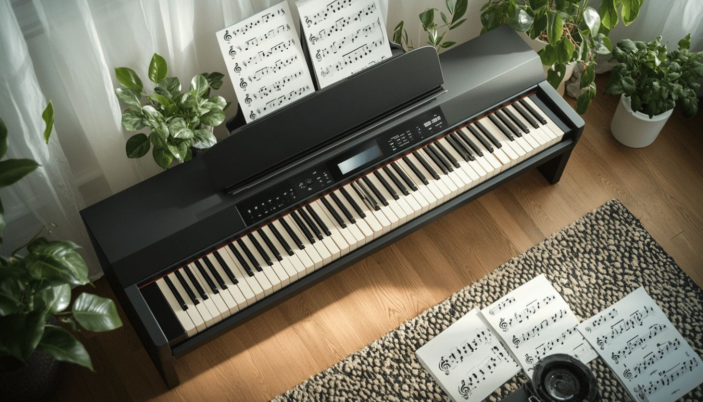 Guide ultime pour choisir un piano numérique adapté à vos besoins