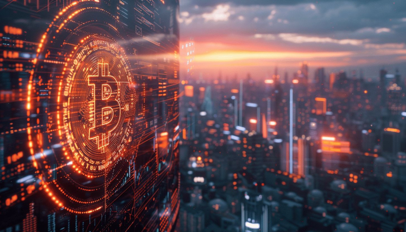 La montée des monnaies numériques comment l'économie s'adapte aux cryptomonnaies