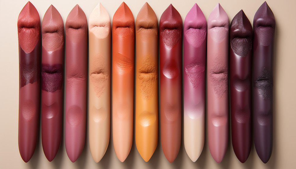 Le rôle de chaque type de lèvre dans un maquillage