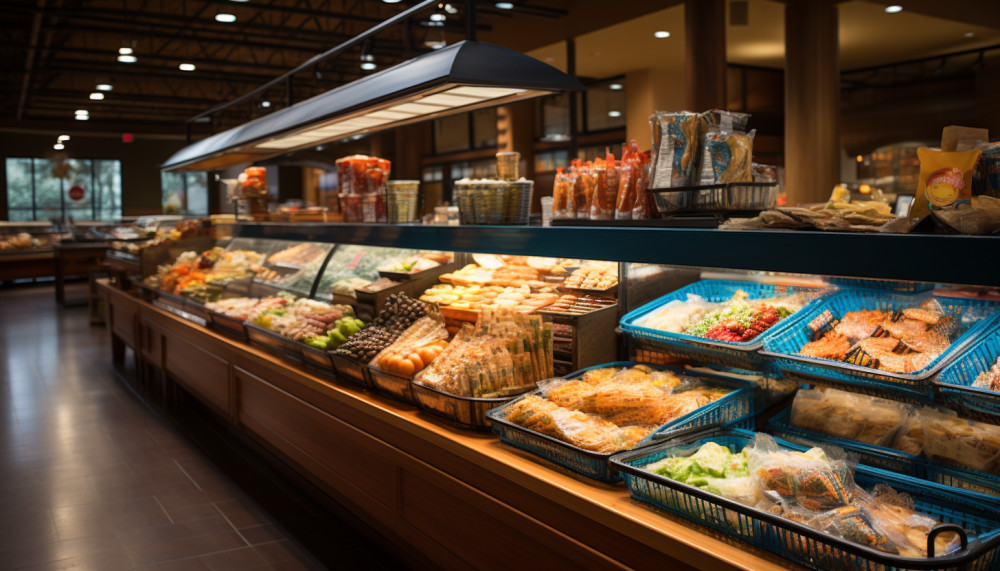 Les meilleures épiceries américaines