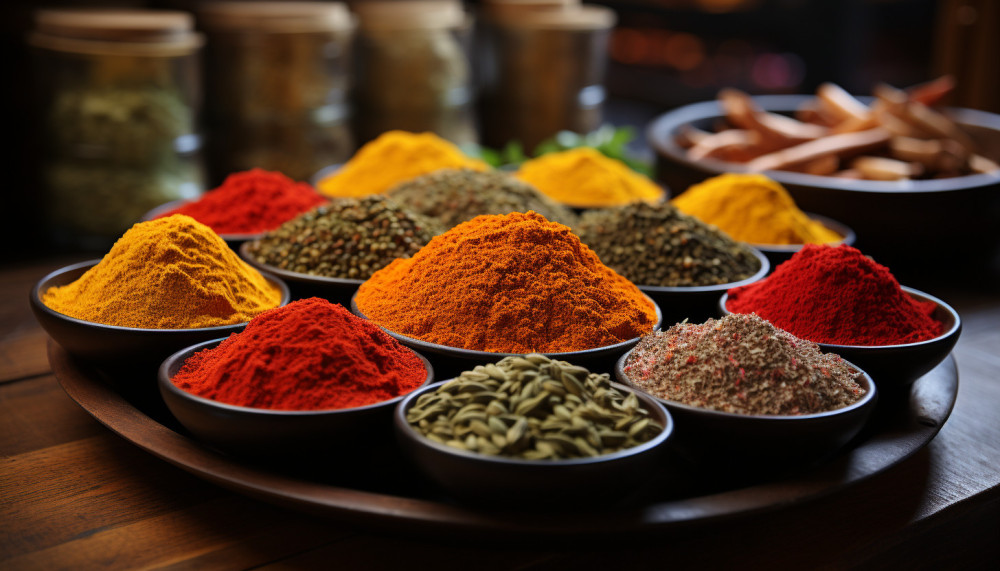 Quelles épices pour twister votre cuisine ?